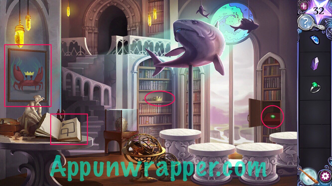 Adventure Escape Mysteries Cursed Crown Complete Walkthrough Guide Appunwrapper
