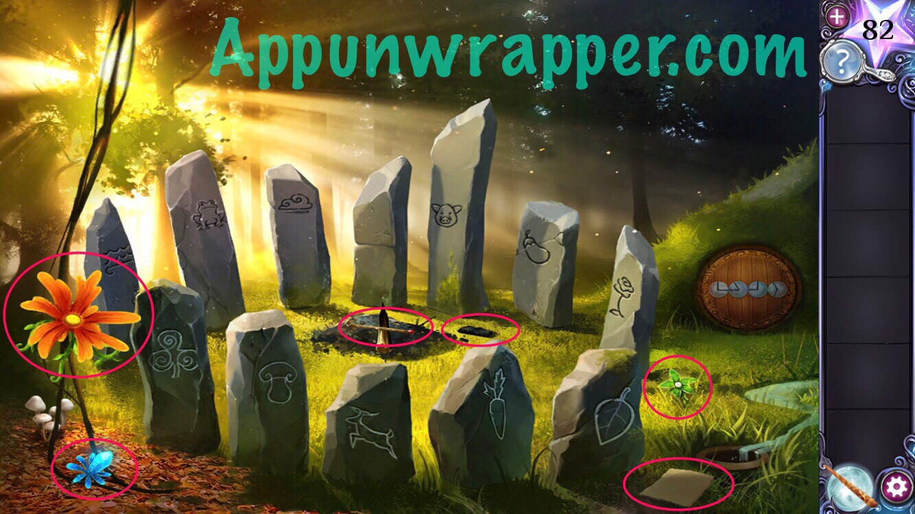 Adventure Escape Mysteries Cursed Crown Chapter 4 Walkthrough Guide Appunwrapper