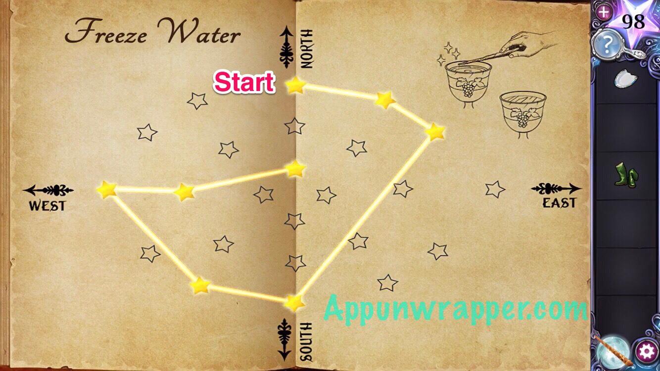 Adventure Escape Mysteries Cursed Crown Chapter 7 Walkthrough Guide Appunwrapper