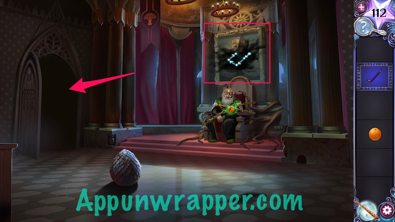 Adventure Escape Mysteries Cursed Crown Chapter 10