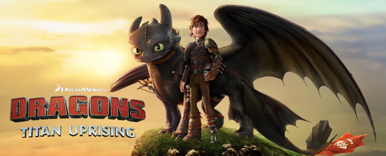 Read more about the article ‘Dragons: Titan Uprising’ Review: How to Not Train Your Dragon
