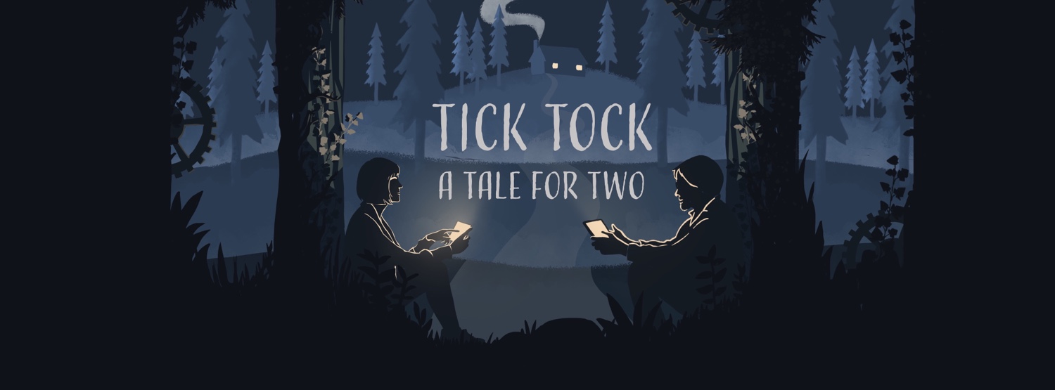 Tick tock a tale for two