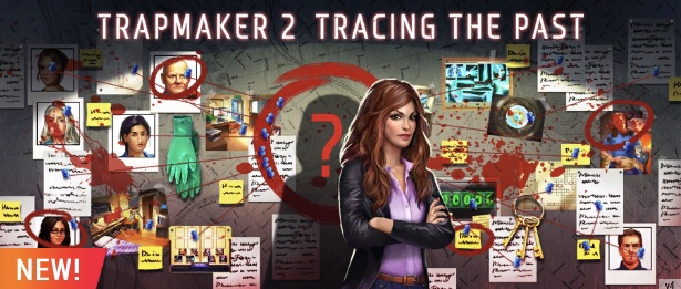Read more about the article Adventure Escape Mysteries – Trapmaker 2: Chapter 4 Walkthrough Guide