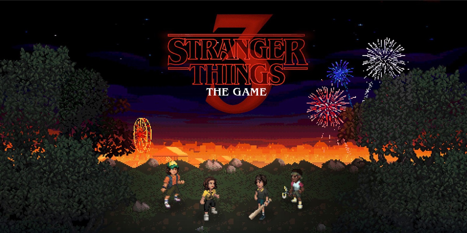 Stranger Things 3 The Game Walkthrough Guide Appunwrapper