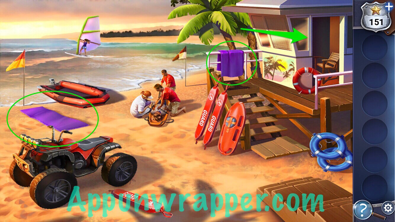 Adventure Escape Mysteries Paradise Mystery Chapter 7 Walkthrough Guide Appunwrapper