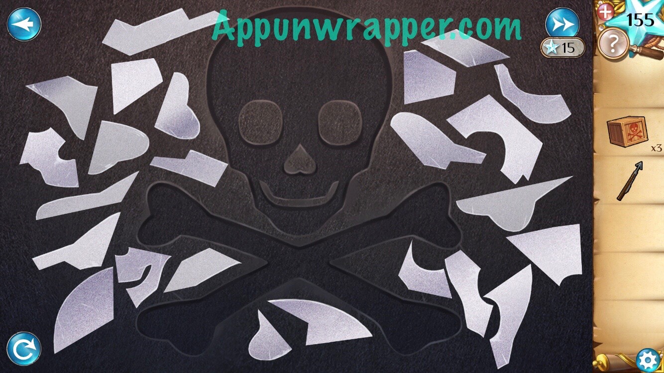 Adventure Escape Mysteries Pirate S Treasure Complete Walkthrough Guide Appunwrapper