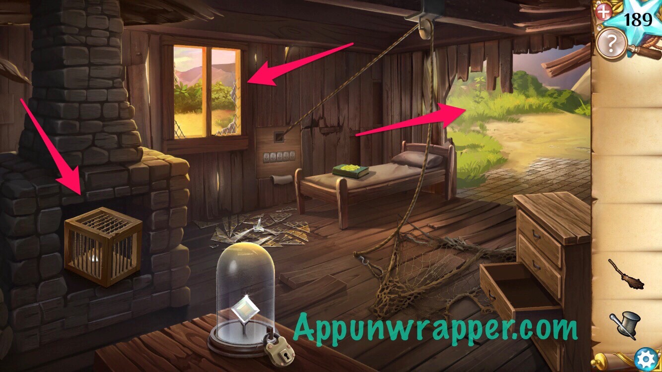 Adventure Escape Mysteries Pirate S Treasure Chapter 7 Walkthrough Guide Appunwrapper