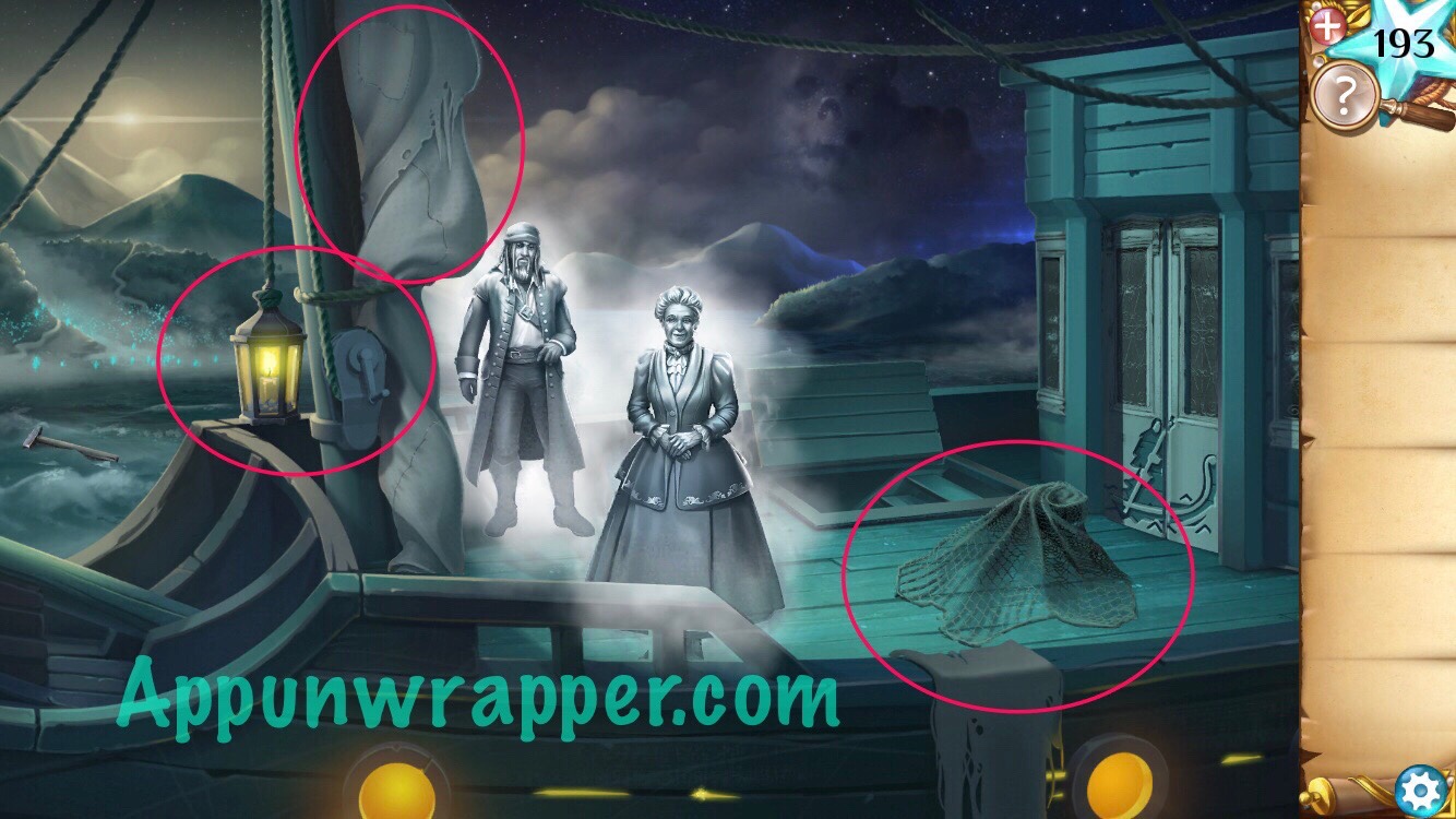 Adventure Escape Mysteries Pirate S Treasure Chapter 8 Walkthrough Guide Appunwrapper