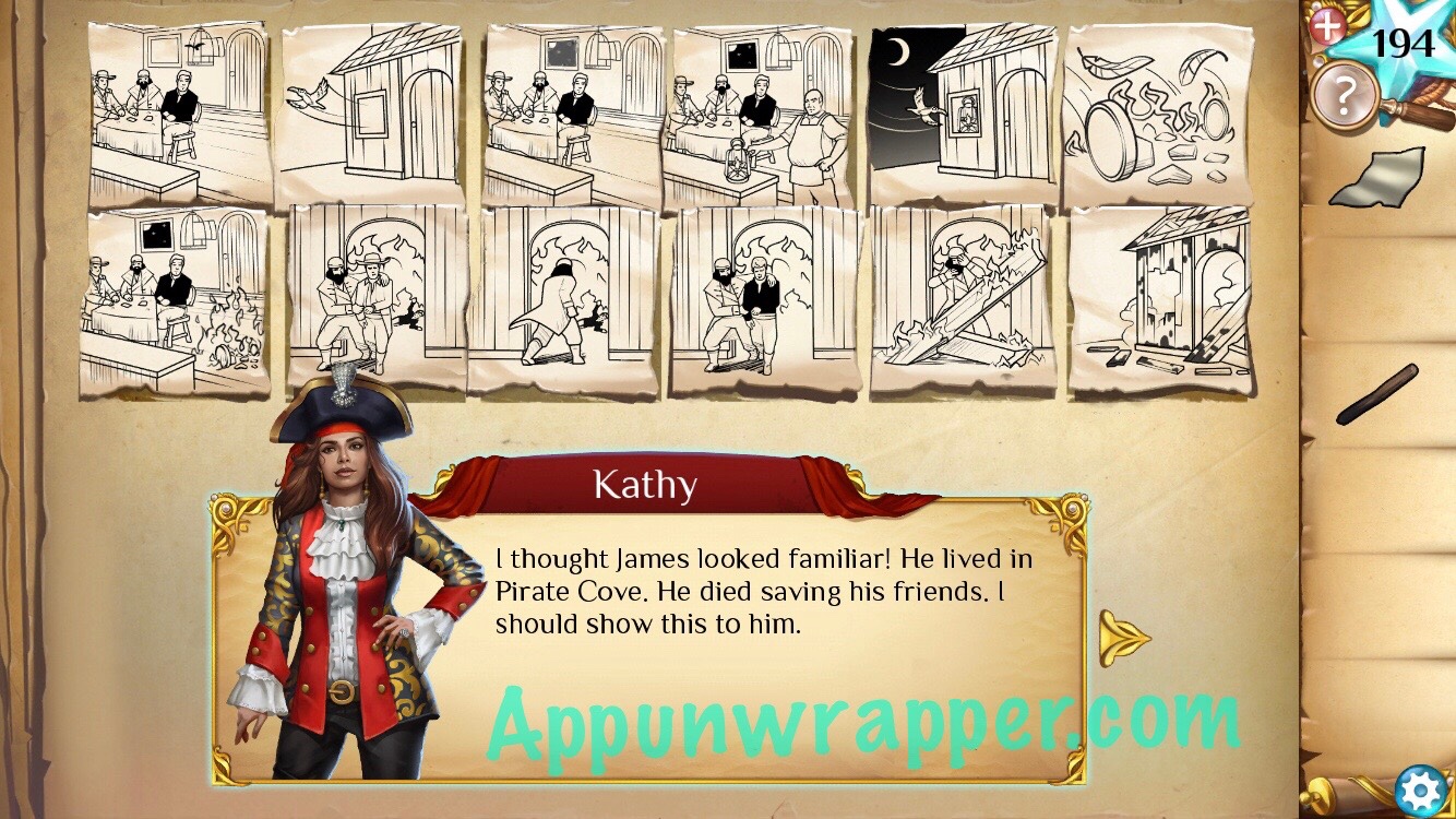 Adventure Escape Mysteries Pirate S Treasure Chapter 8 Walkthrough Guide Appunwrapper