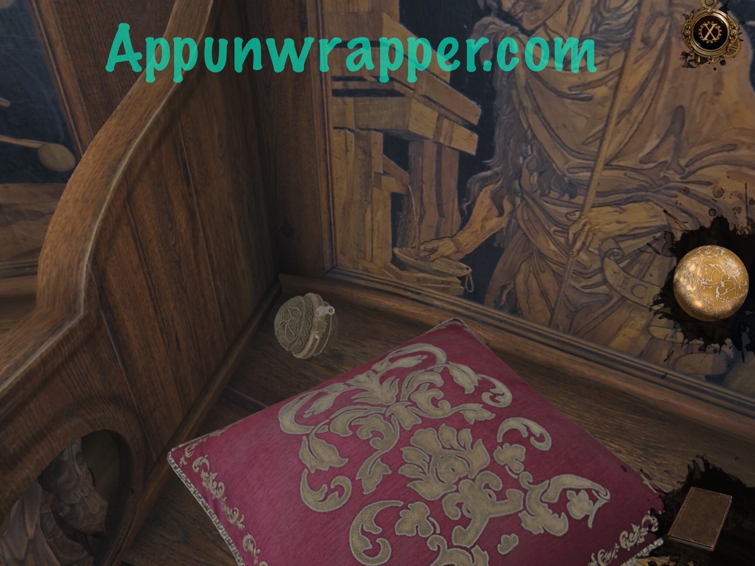 The House Of Da Vinci 2 Chapter 2 Walkthrough Guide Appunwrapper