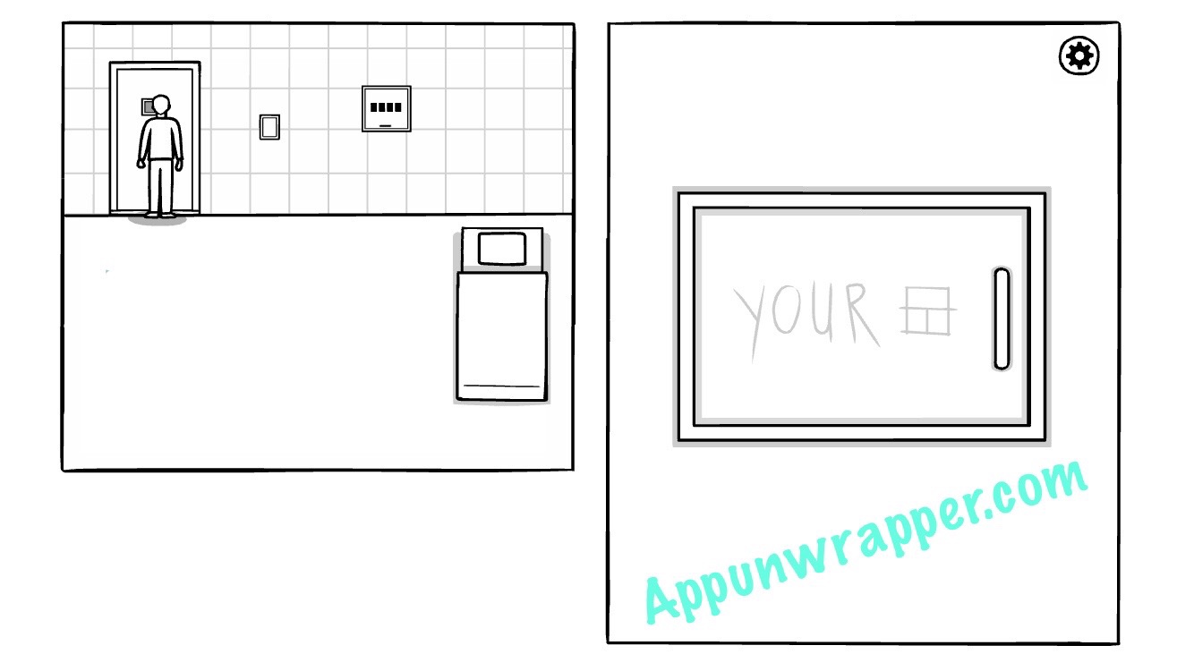 The White Door Day 5 Walkthrough Guide Appunwrapper