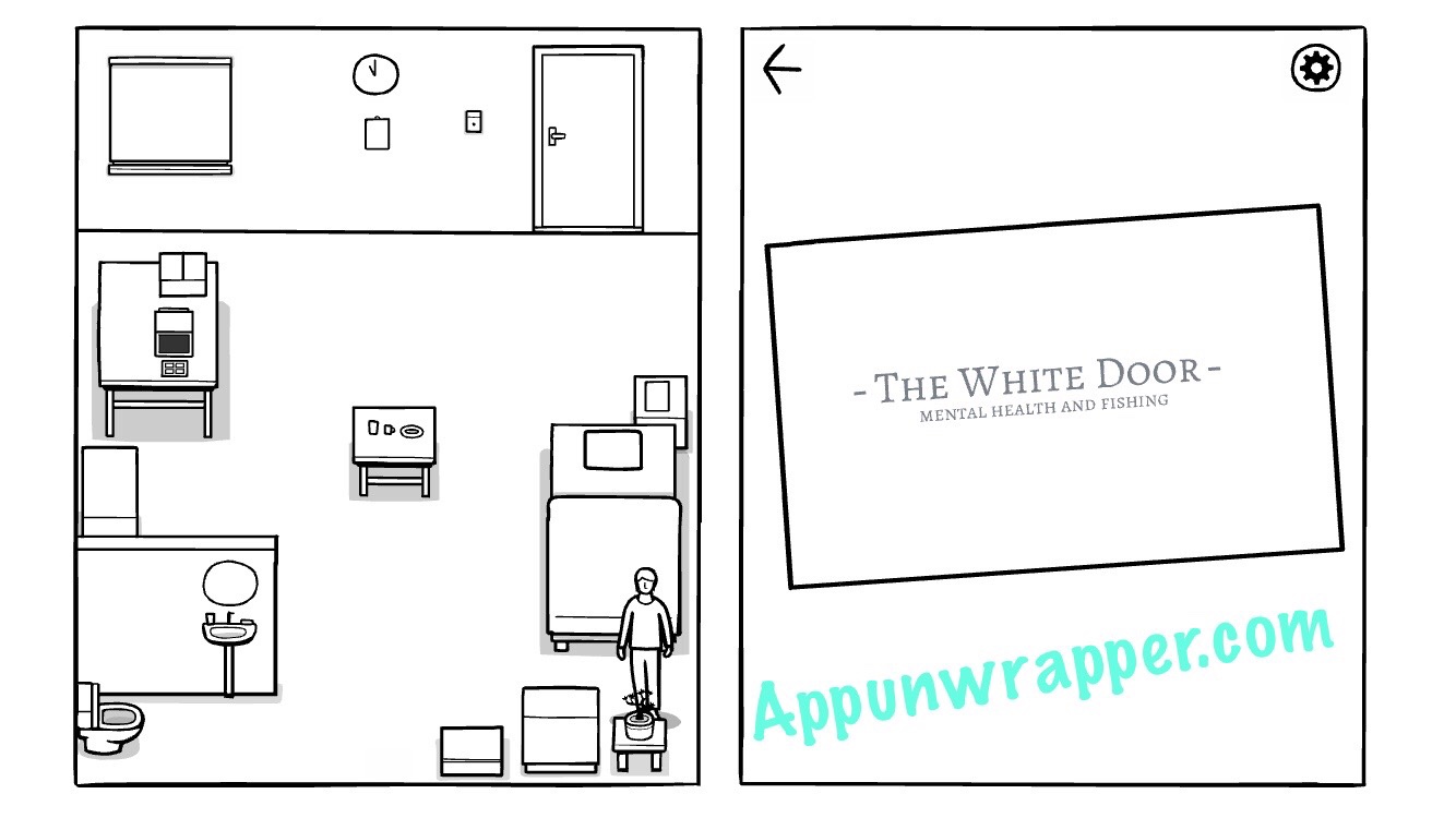 The White Door Day 3 Walkthrough Guide Appunwrapper - how to make a door roblox wiki
