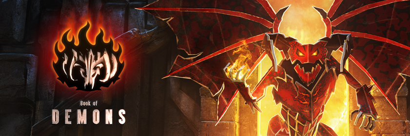 Read more about the article Book of Demons: Tablet Edition – Gameplay Videos