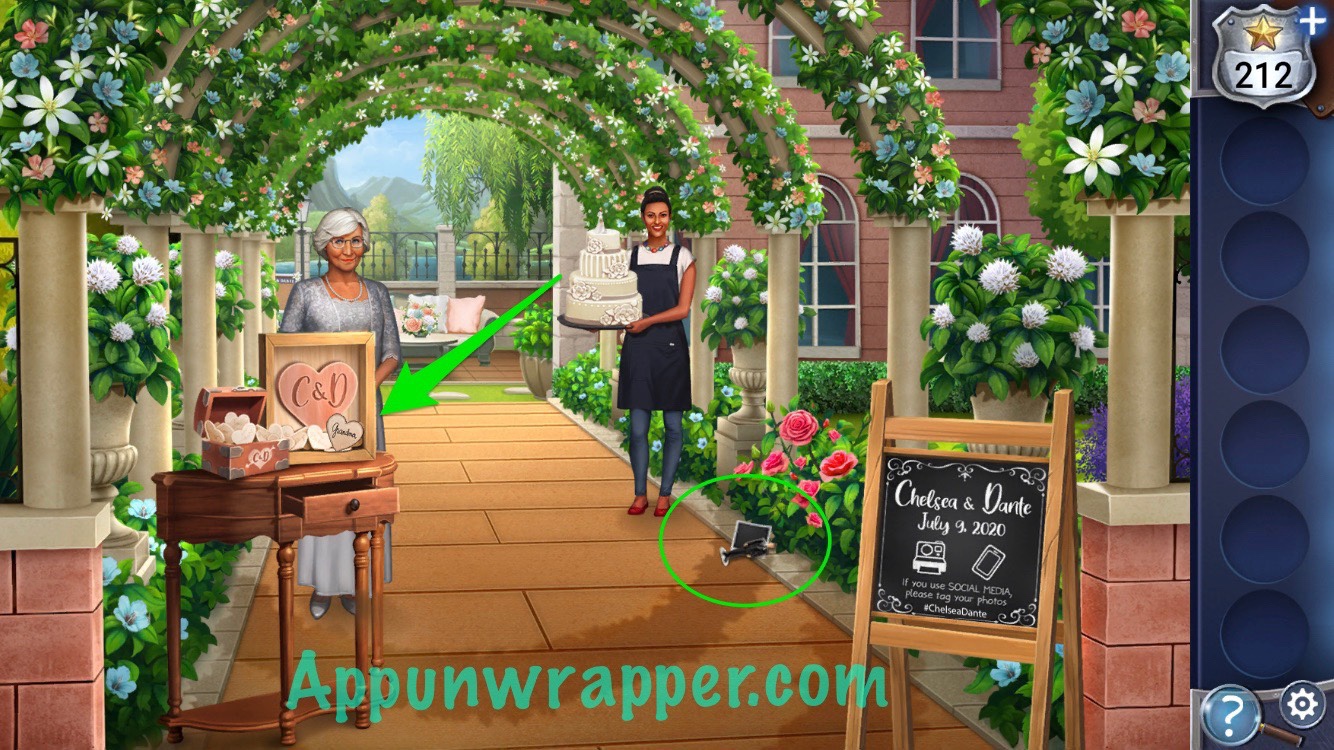 Adventure Escape Mysteries Picture Perfect Complete Walkthrough Guide Appunwrapper