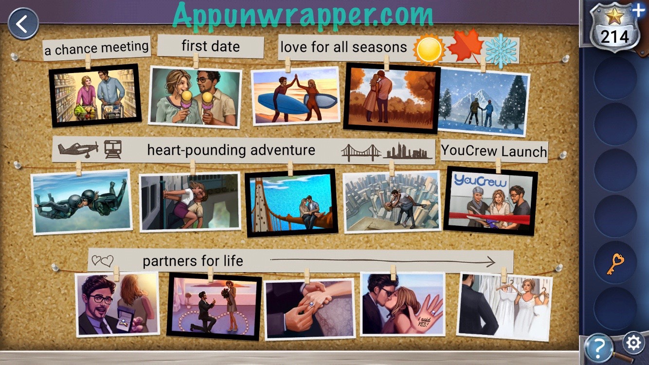 Adventure Escape Mysteries Picture Perfect Appunwrapper