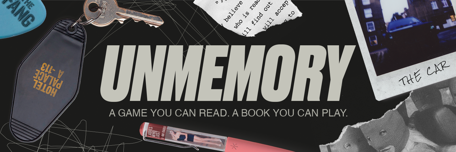 Read more about the article unmemory: Chapter 8 Walkthrough Guide