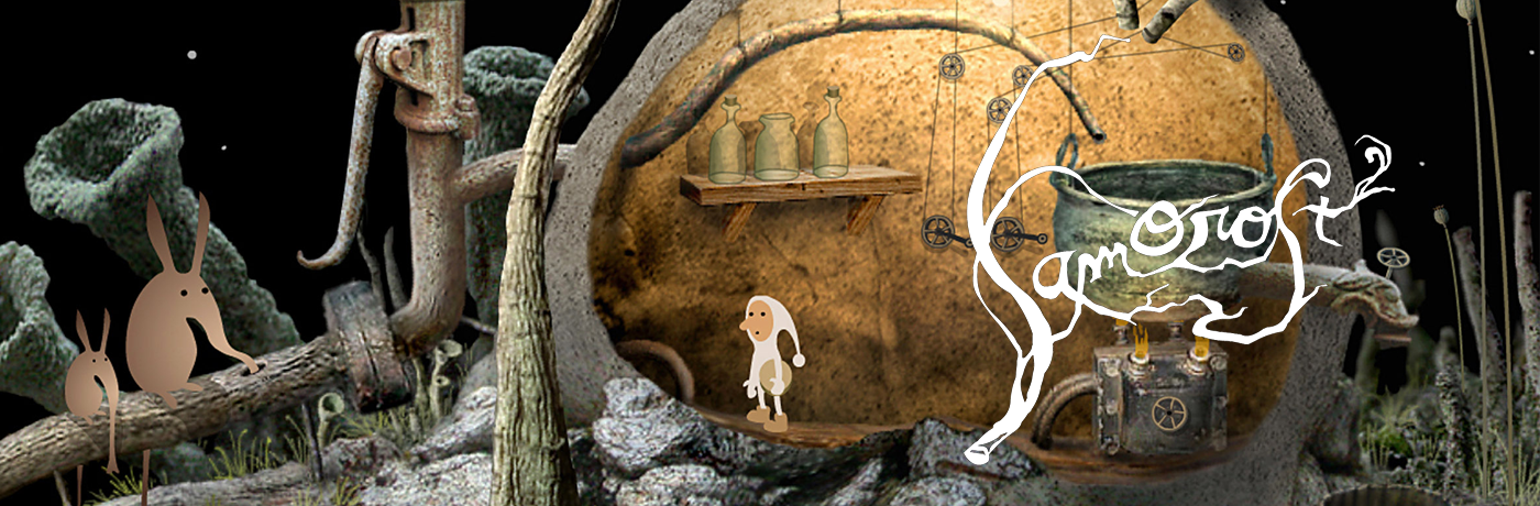 Read more about the article Γò¼├┤Γö£├ºΓö£ΓöÉSamorost 2Γò¼├┤Γö£├ºΓö£├╗ iOS Review: More Amanita Magic Makes Its Way to Mobile
