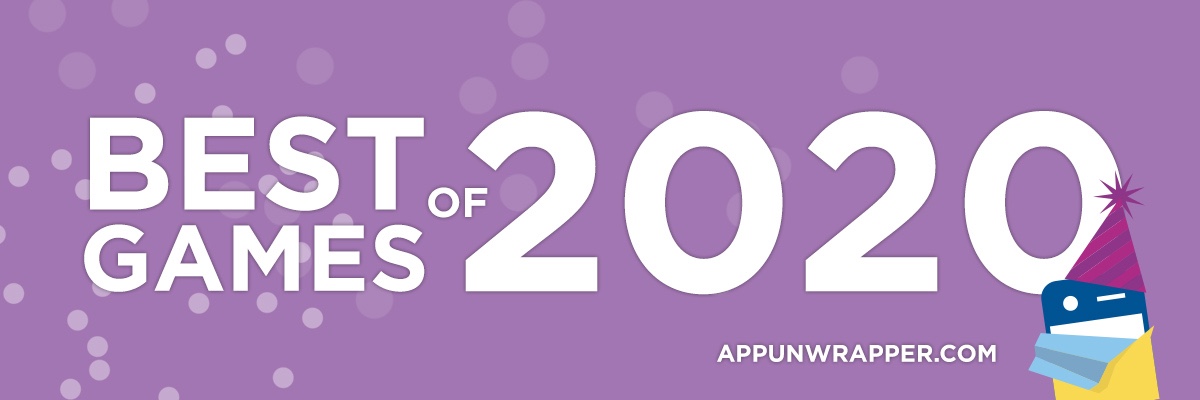 Read more about the article AppUnwrapper’s Favorite iOS Games of 2020 (GOTY List)