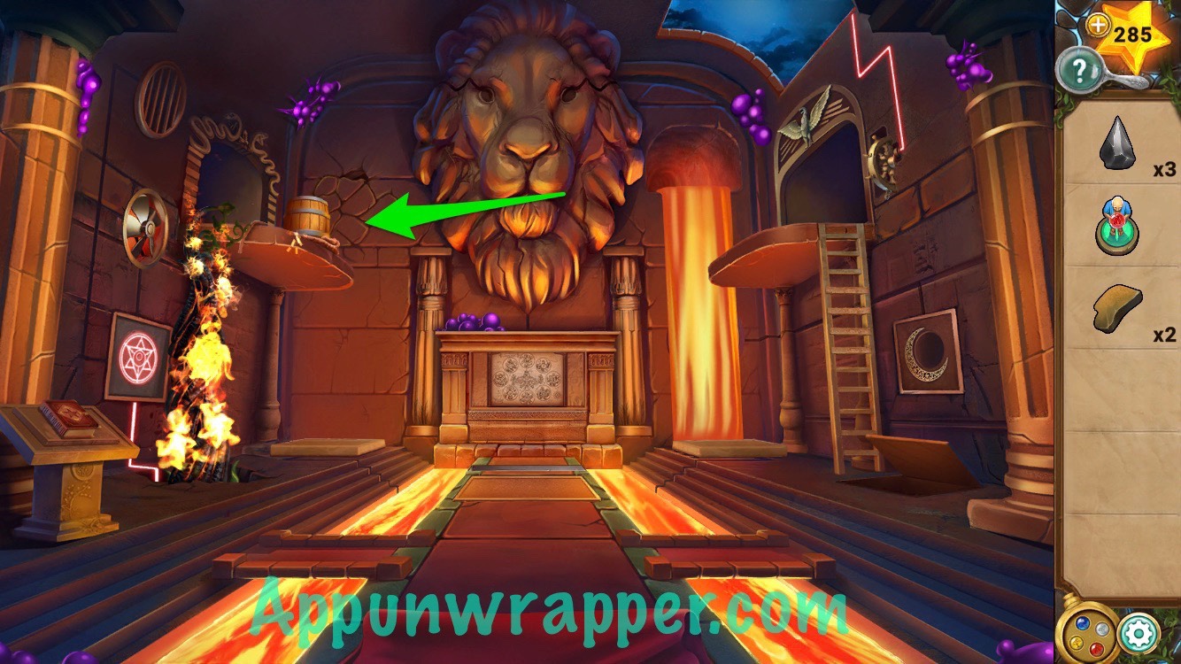 Adventure Escape Mysteries Legend Of The Sacred Stones Chapter 8 Walkthrough Guide Appunwrapper