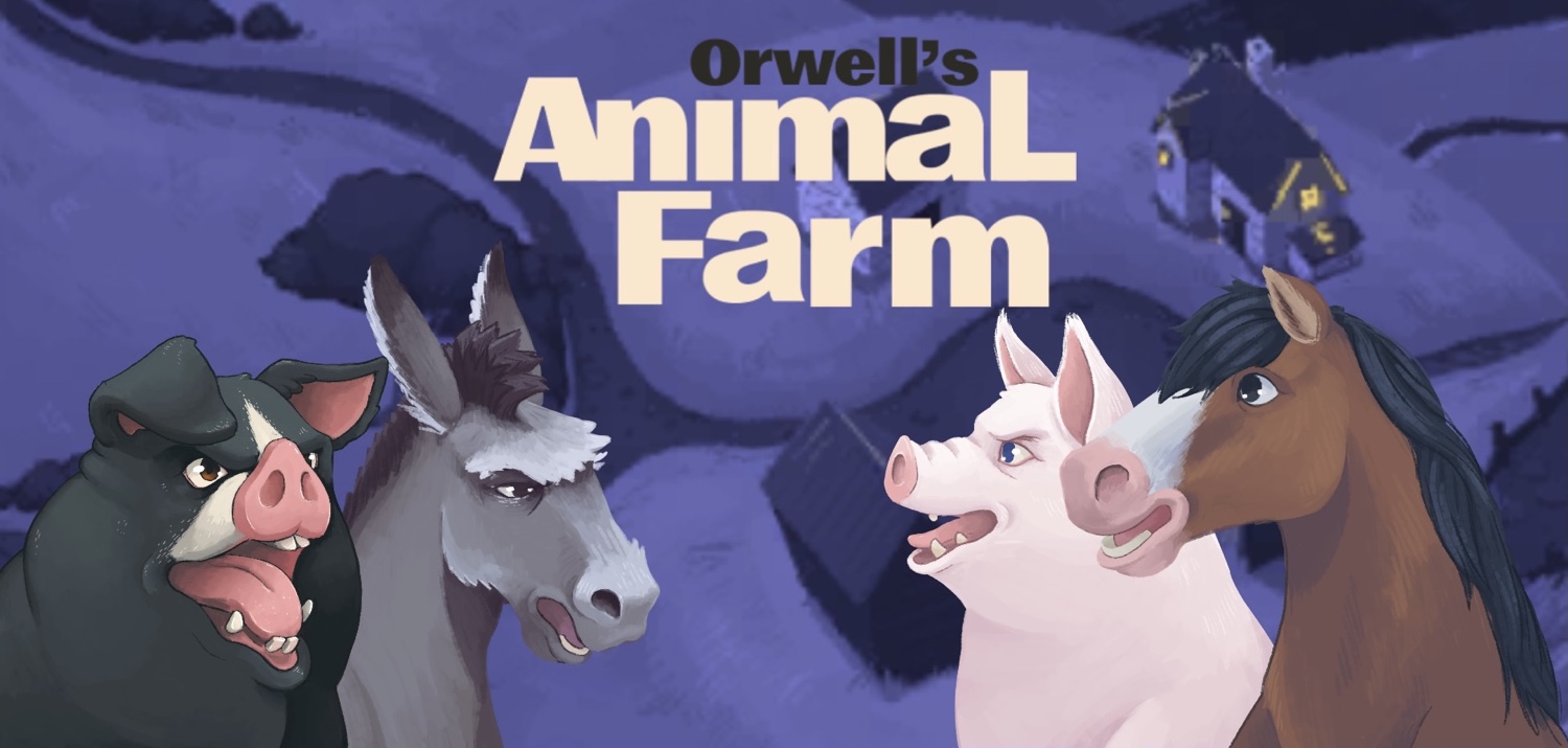 Read more about the article Γò¼├┤Γö£├ºΓö£ΓöÉOrwellΓò¼├┤Γö£├ºΓö£├╗s Animal FarmΓò¼├┤Γö£├ºΓö£├╗ Review: Some Paths Are More Equal Than Others