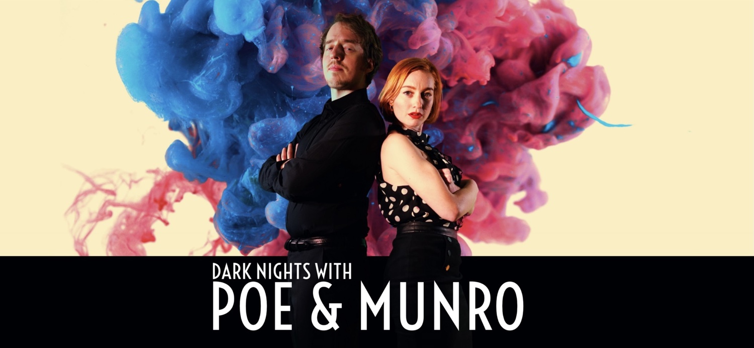 Read more about the article Giveaway: Win a Free iOS Copy of FMV Game ╬ô├ç├┐Dark Nights with Poe and Munro╬ô├ç├û
