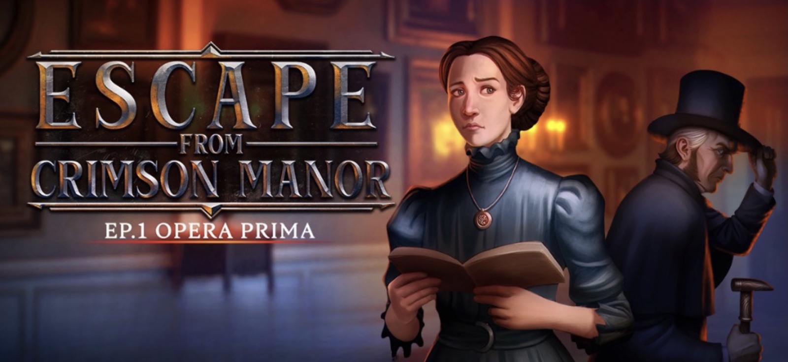 Read more about the article Escape from Crimson Manor: Walkthrough Guide