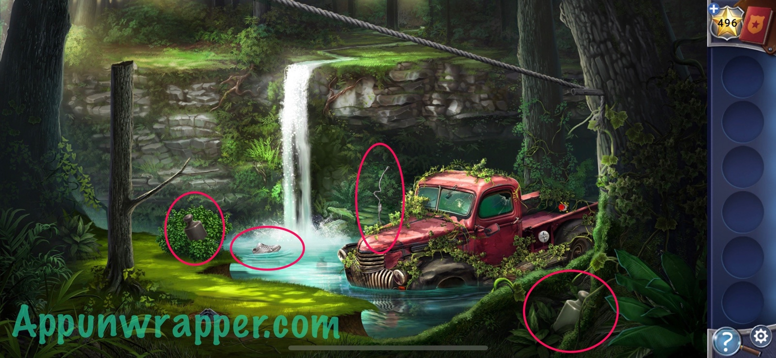 Adventure Escape Mysteries The Echo Bay Murders Chapter 3 Walkthrough Guide Appunwrapper