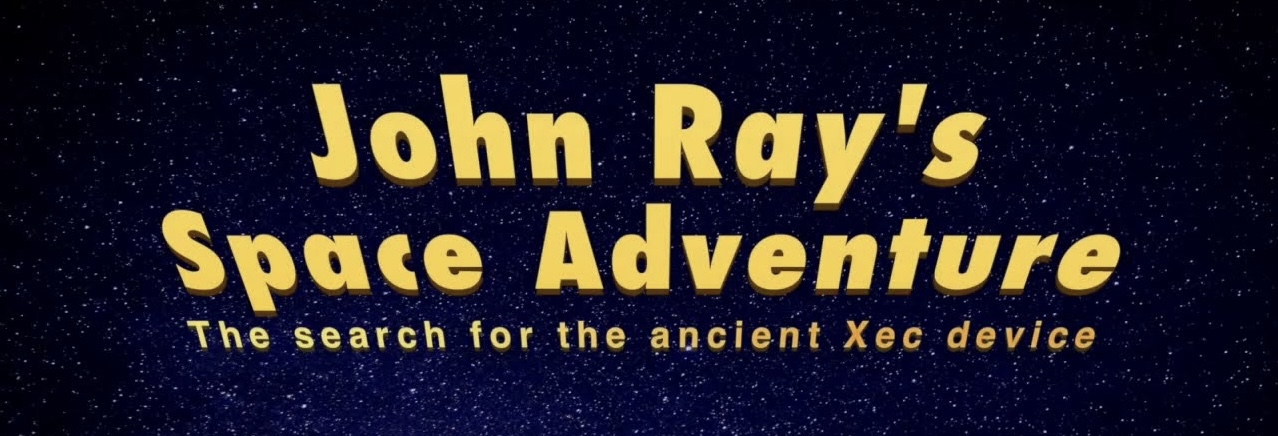 Read more about the article John Ray’s Space Adventure: Walkthrough Guide