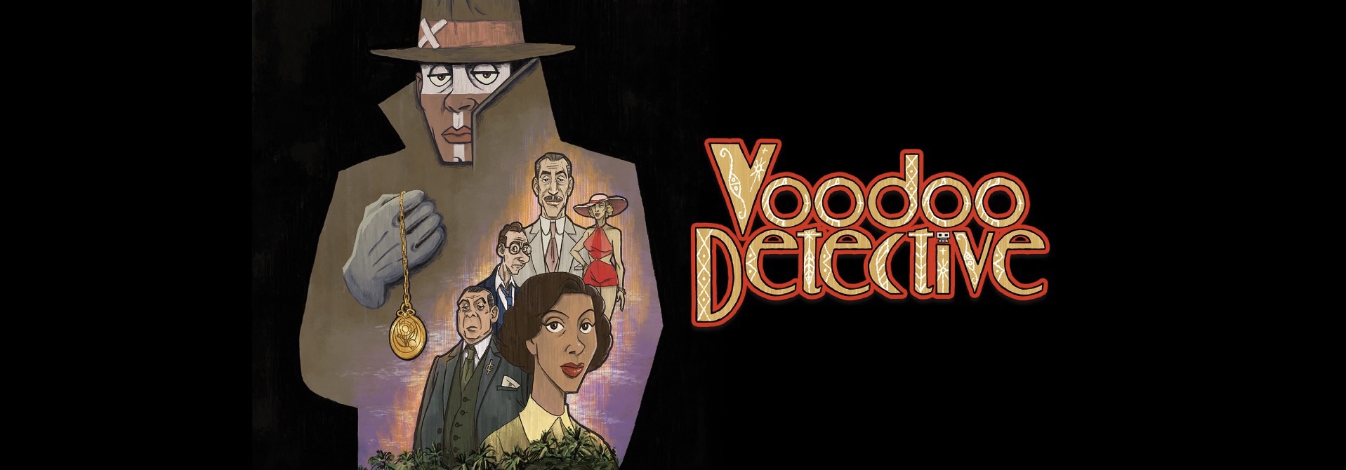 Read more about the article Whimsical Point-and-Click Adventure ╬ô├ç├┐Voodoo Detective╬ô├ç├û Releasing on Mobile and PC May 24th (Preview Inside)