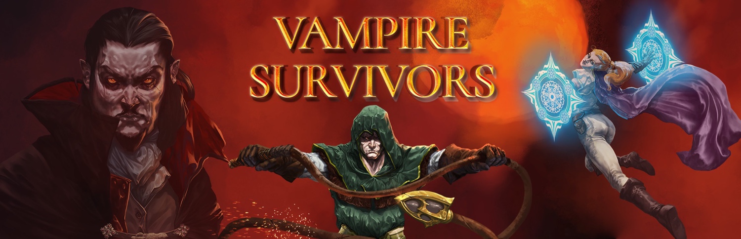 Read more about the article Vampire Survivors: Walkthrough & Gameplay Videos