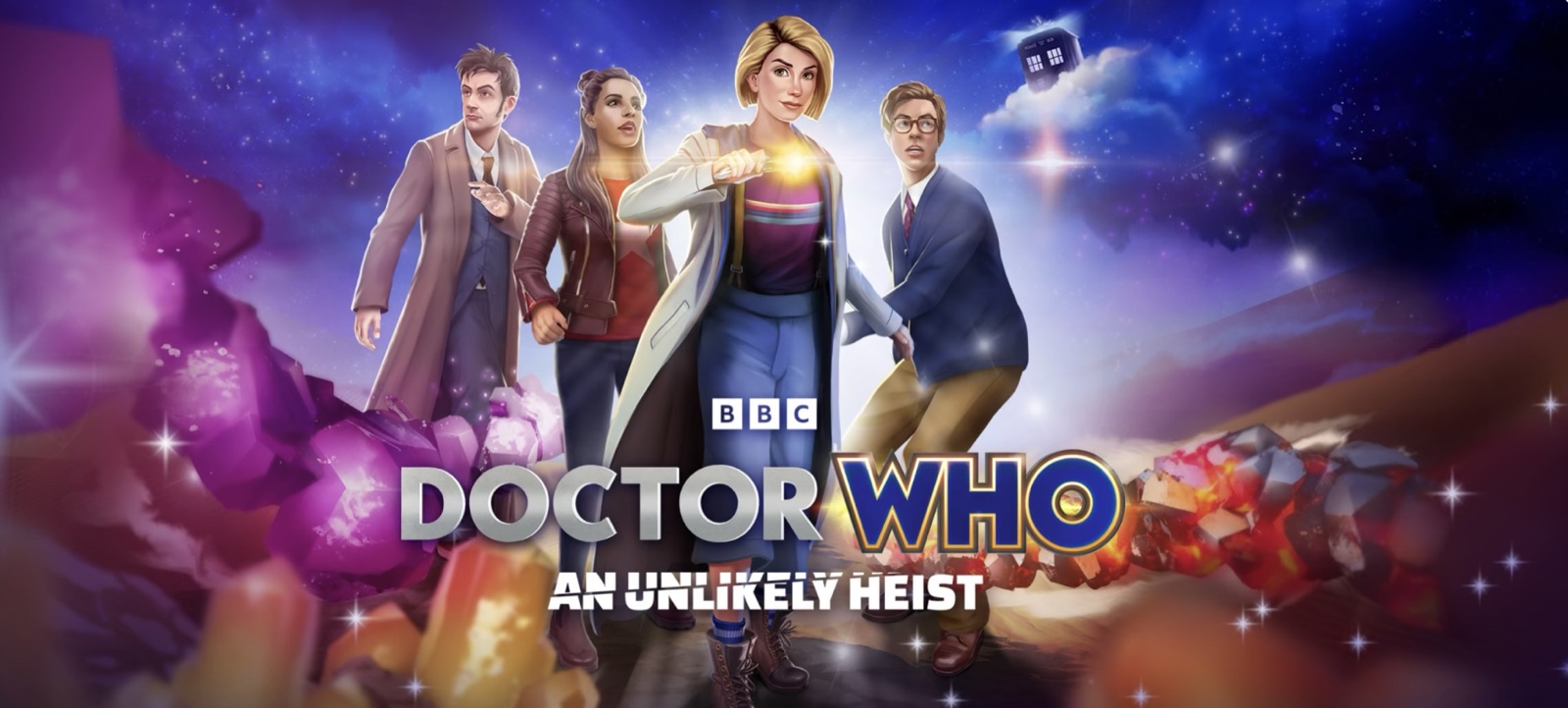 Read more about the article Doctor Who: An Unlikely Heist – Walkthrough Guide