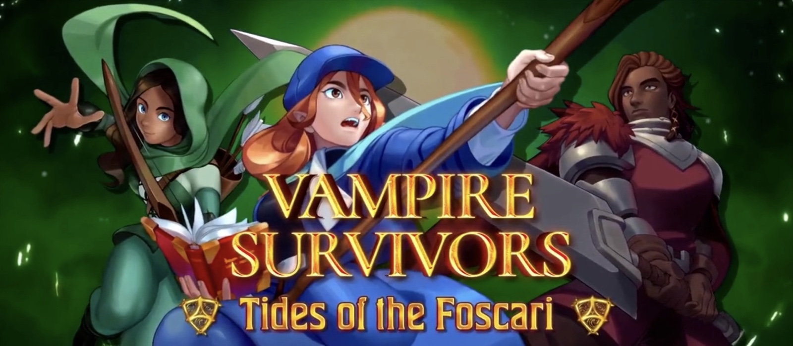 Read more about the article Vampire Survivors: Tides of the Foscari DLC – Walkthrough Videos
